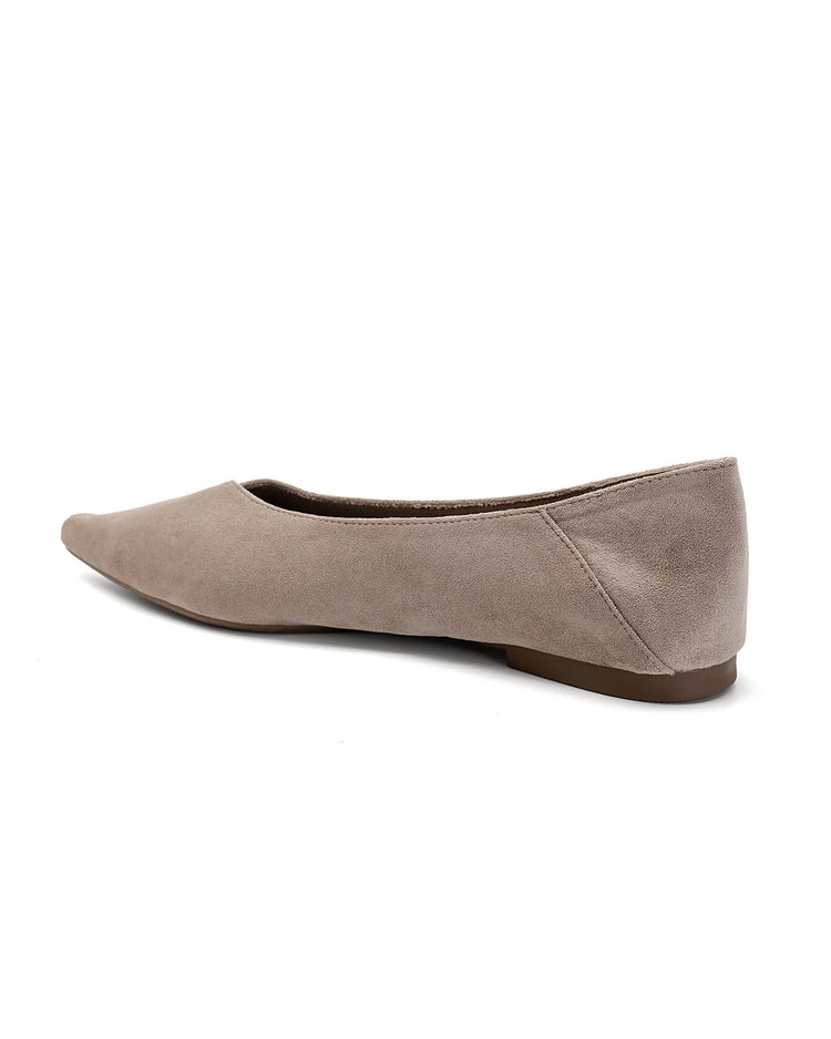 Floortje Khaki Instapper