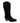 Fringle Festi Boots - Black