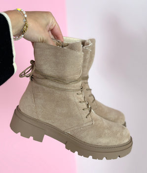 Fury Khaki Veterboots