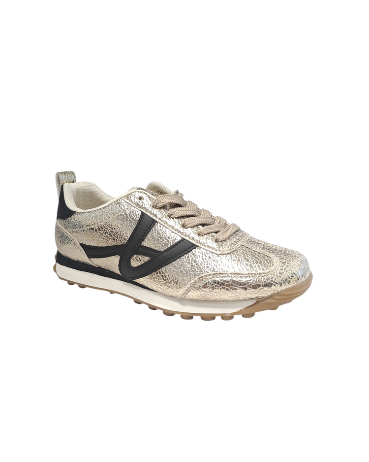Georgia Gold Sneaker