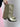 Glitzer Cover Gold Stiefel