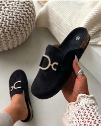 Glitty Black Instapper