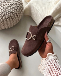 Glitty Brown Instapper