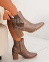 Bottes Marianne Bronze