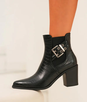 Marianne Black Boots