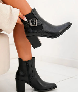 Marianne Black Boots