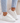 Happy White Sneaker