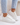 Happy White Sneaker