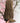 Hohe Braun Stiefel mit Fringles