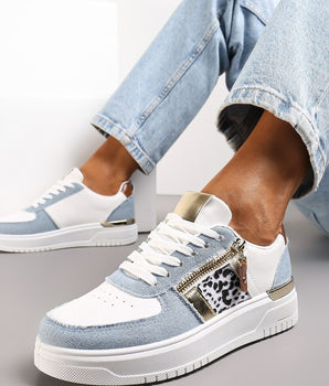 Micky Denim Sneaker
