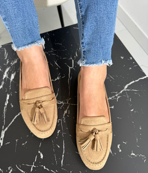 Kwast Khaki Loafer