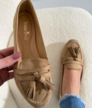 Kwast Khaki Loafer