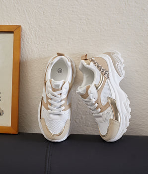 Aylin Beige Sneaker
