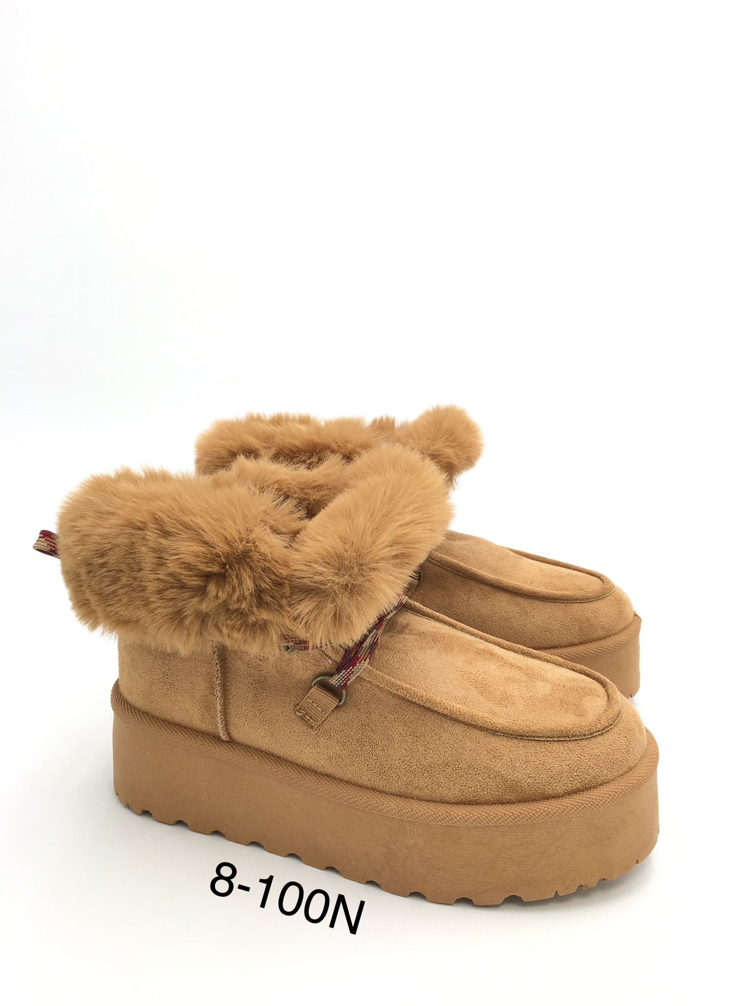 Merlin Camel Boots