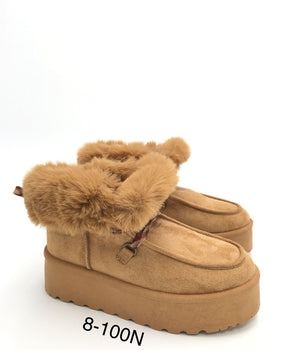 Merlijne Camel Boots
