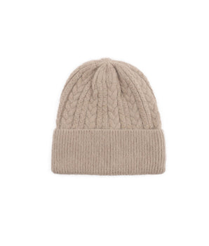 Taupe Beanie