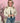 Teddy Cropped Dames Jacket
