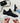 Zohra Black Sneaker