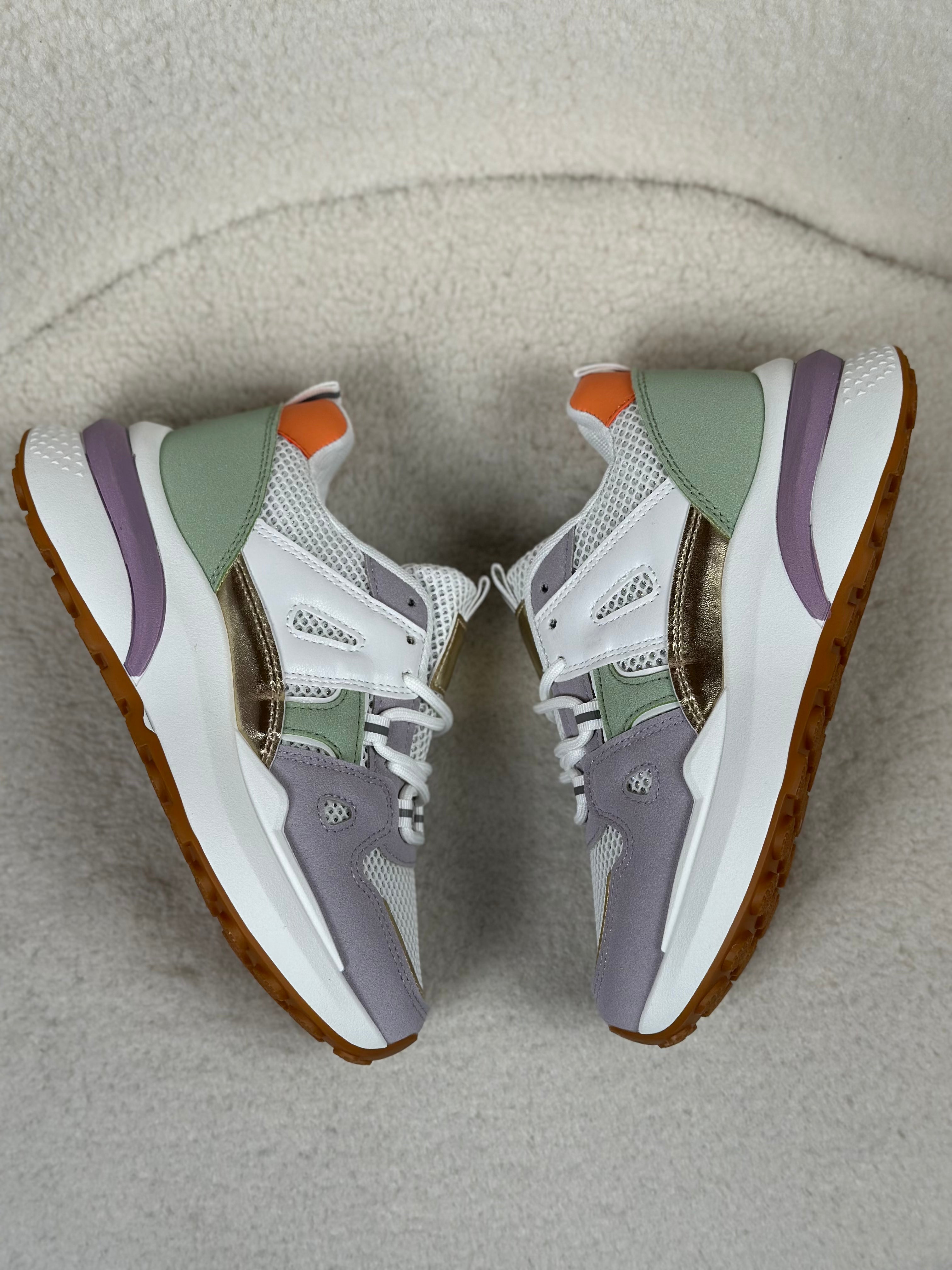 Aimy Purple Sneaker