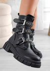 52053 Black Boots