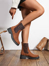 Bottes Rita chameau