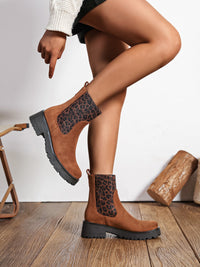 Bottes Rita chameau