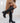 High Gesp Black Boots