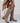 High Gesp Taupe Boots