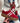 Margrit Red Sneaker