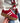 Margrit Red Sneaker