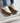 Fine White Sneaker