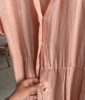 Roze jurk BK