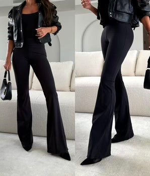 Mylene Black Pants