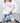 Cheri White Hoodie