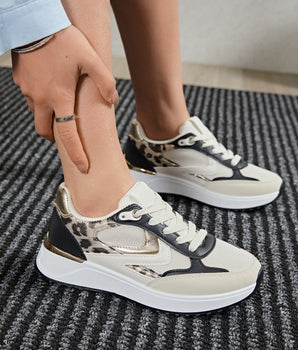 Marlou Black Sneaker