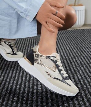 Marlou Black Sneaker