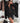 Boucle Black Jacket