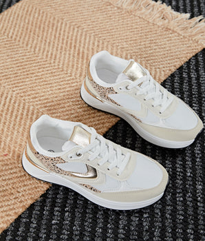 Marlou Beige Sneaker