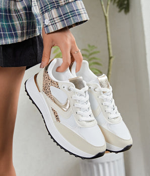 Marlou Beige Sneaker