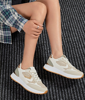 Marlou Green Sneaker