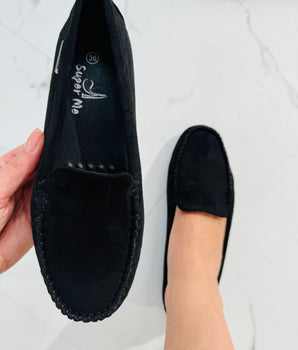 Miami Black Loafer