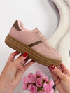 Ramona Pink Sneaker