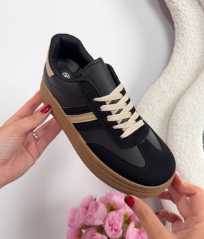 Ramona Black Sneaker
