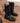 Tahira Black Boots