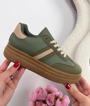 Ramona Green Sneaker
