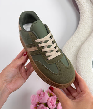 Ramona Green Sneaker