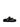 Marleen Black Slipper