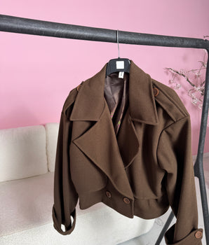Birgitte Short Jacket