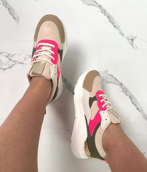 Hato rosa Sneaker
