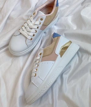 Inge Pink Sneaker